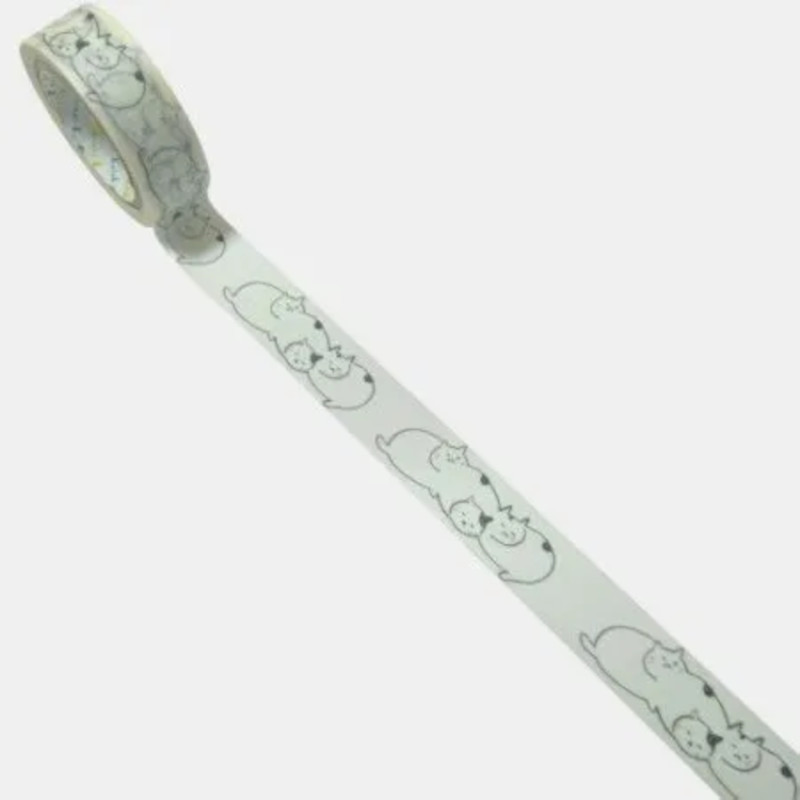 Shinzi Katoh Masking Tape [ks-mt-40003] - Ohiruneko